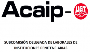 SUBCOMISI&Oacute;N DELEGADA DE LABORALES DE INSTITUCIONES PENITENCIARIAS