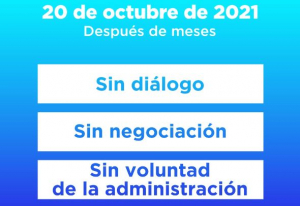 20 octubre.- Manifestaci&oacute;n en Cuenca
