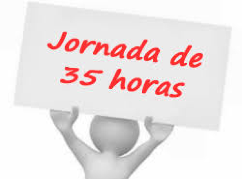 Jornada 35 horas