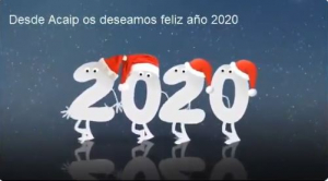 Feliz a&ntilde;o nuevo
