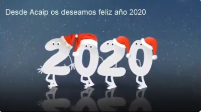 Feliz a&ntilde;o nuevo
