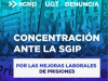 Video concentraci&oacute;n 22 abril ante la SGIIPP