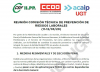 Reuni&oacute;n comisi&oacute;n T&eacute;cnica Prevenci&oacute;n riesgos laborales