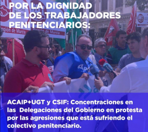 Video concentraciones delegaciones del gobierno (14/07/22)