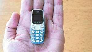 La &uacute;ltima moda de las c&aacute;rceles llega a la prisi&oacute;n de Topas: los m&oacute;viles diminutos