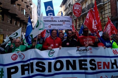 Manifestaci&oacute;n en Madrid