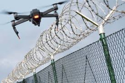 INFORMACI&Oacute;N RECIBIDA SOBRE DRONES EN CENTROS PENITENCIARIOS