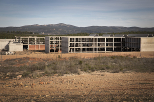 Los funcionarios de prisiones consideran insuficiente el cuestionado psiqui&aacute;trico penitenciario de Siete Aguas
