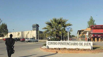 Petici&oacute;n para desinfectar el Centro Penitenciario de Ja&eacute;n