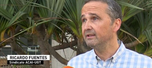 Fuga abortada en el centro penitenciario de Las Palmas 1