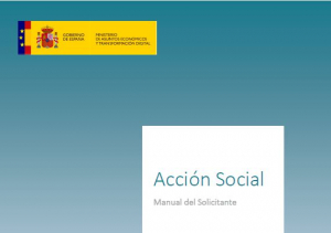 Convocado Plan Acci&oacute;n Social 2021