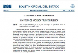 OEP 2021 de Instituciones Penitenciarias